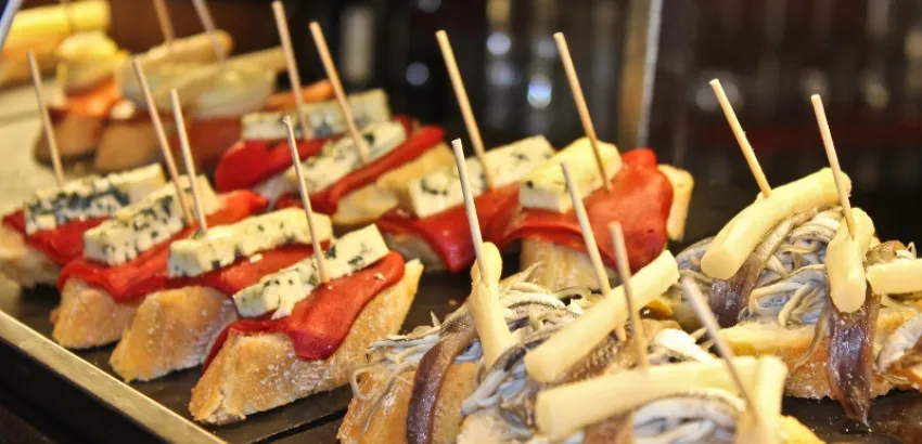 La feria ofrecerá más de 30 tapas diferentes en 19 stands