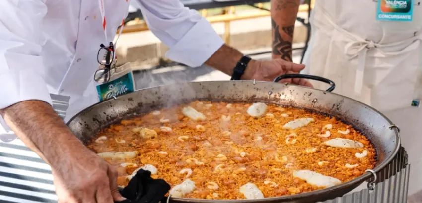 Paella