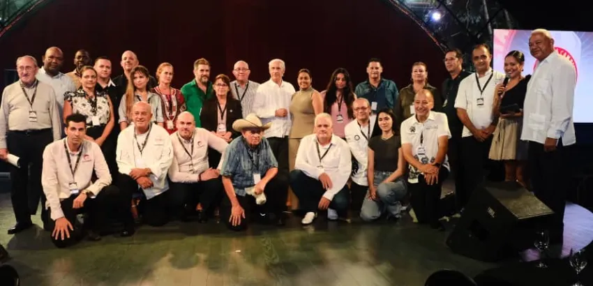 XI Seminario Gastronómico Internacional Excelencias Gourmet 