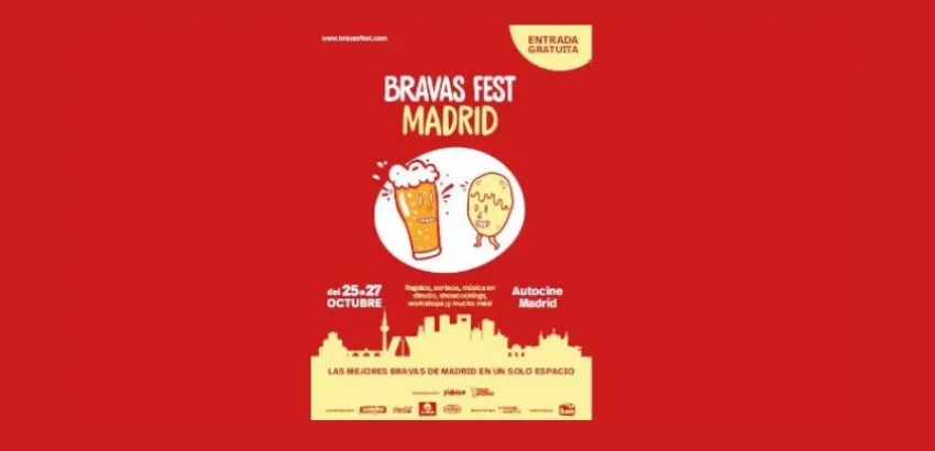 Bravas fest 2024