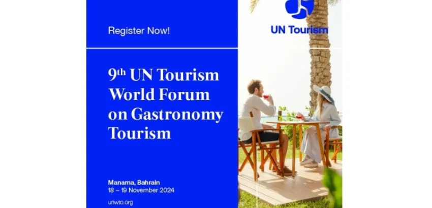 9no Foro Mundial de Turismo Gastronómico de ONU Turismo