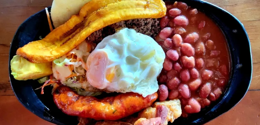 Bandeja paisa