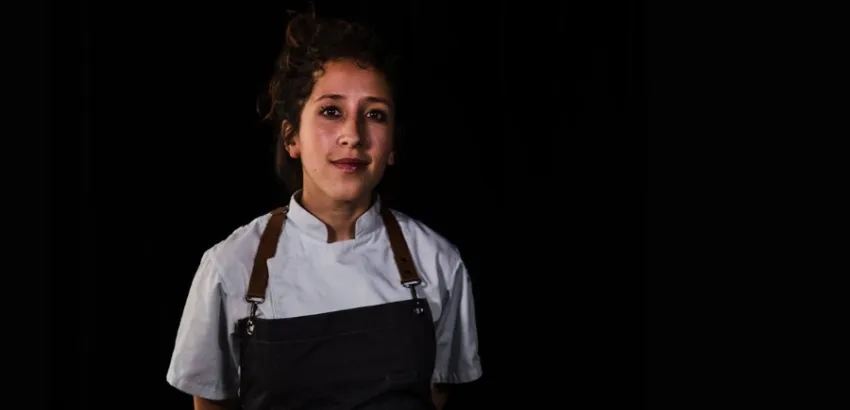 Marsia Taha, mejor chef femenina del América Latina 2024