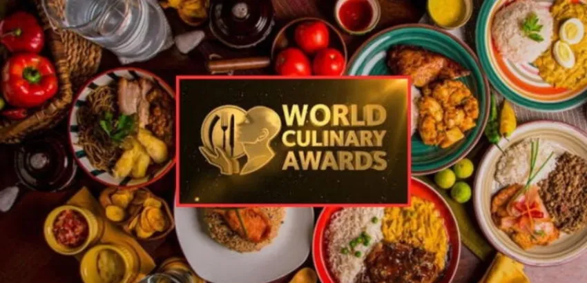 Perú gana el premio a Mejor Detino culinario en los World Culinary Awards 2024