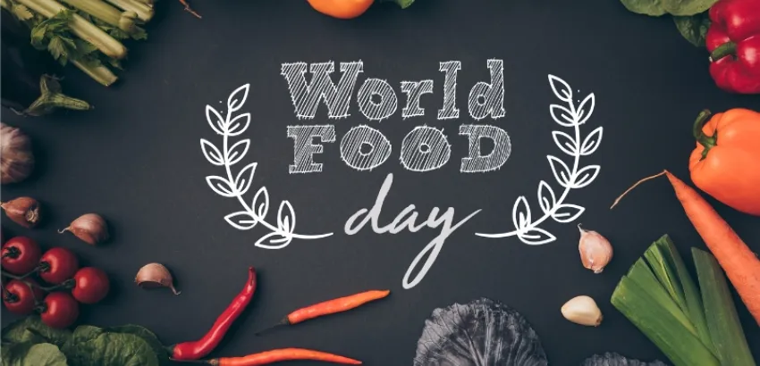  Día mundial de la alimentación