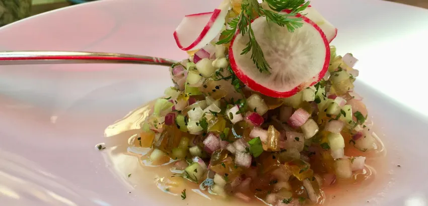 ceviche