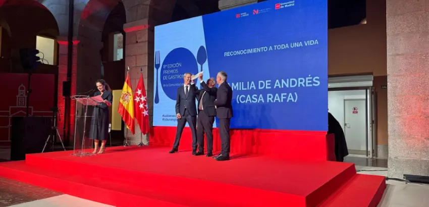 premios academia madrileña gastronomía