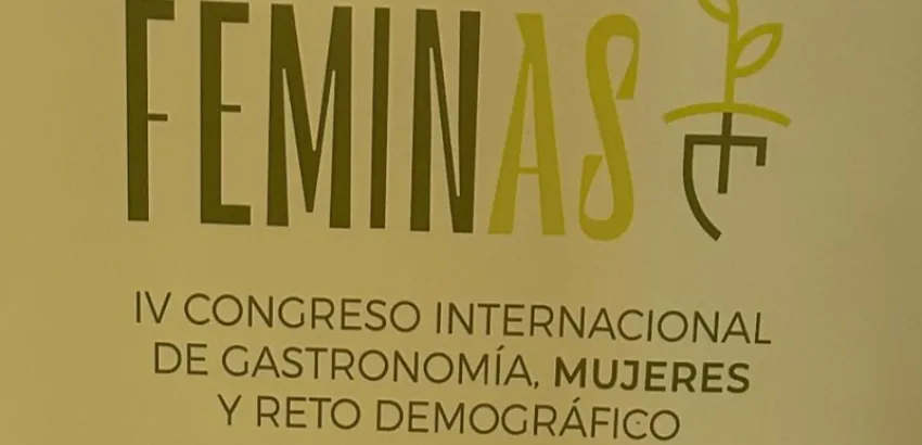 congreso feminas gastronomia asturias