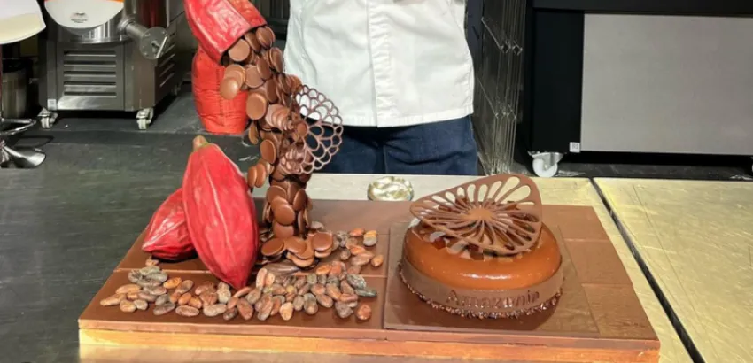 mejor tarta chocolate del mundo