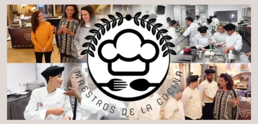 Maestros de la cocina