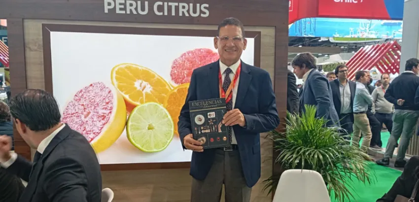 Procitrus en fruit attraction