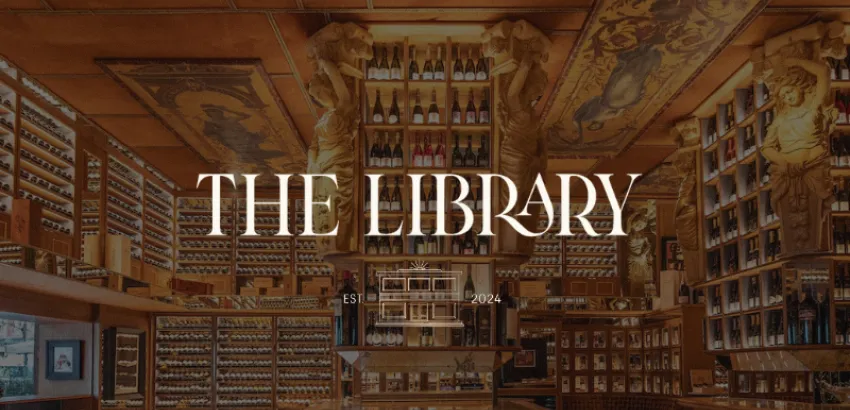 The lIbrary 