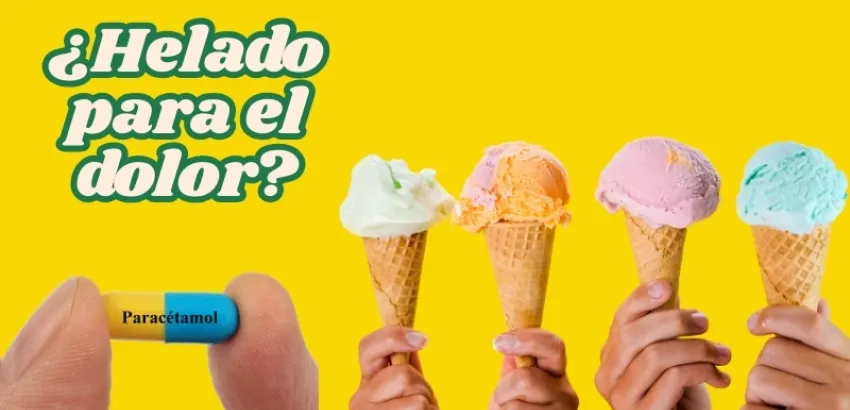 helado de parecetamol