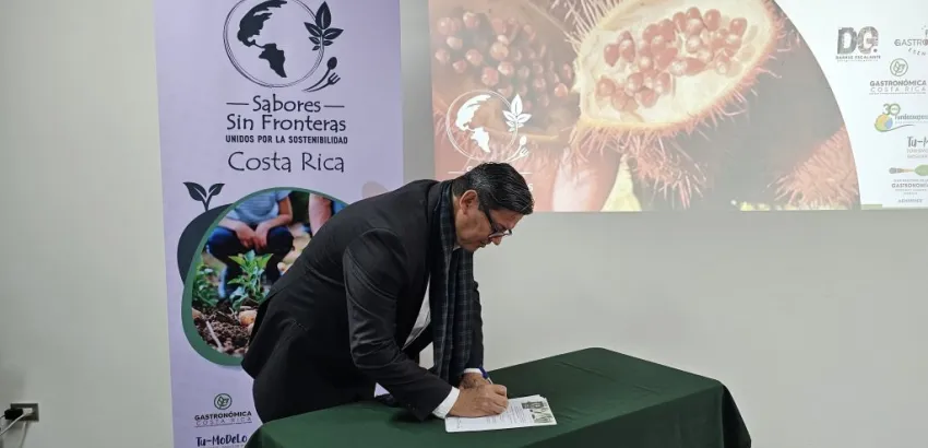 Manifiesto de la gastronomía sostenible latinoamericana