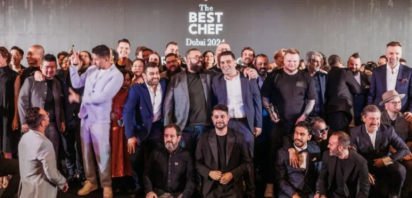 The Best Chef Awards 2024