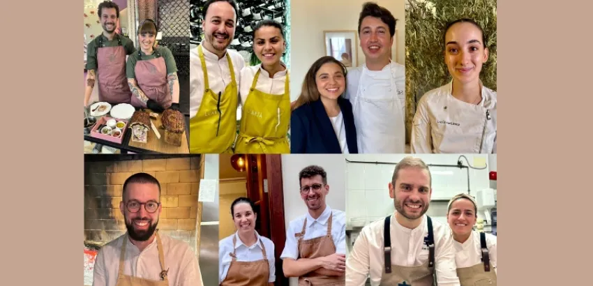 Cocinero Revelación Gran Premio Balfegó Madrid Fusión 2025