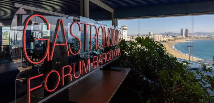 gastronomic forum barcelona 2024