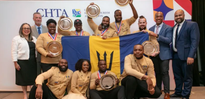 Barbados es la isla más galardonada de Taste of the Caribbean 2024