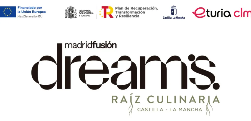 "Dreams", el congreso sobre el futuro de la alimentación de Madrid Fusión, llega a Toledo de la mano de Raíz Culinaria