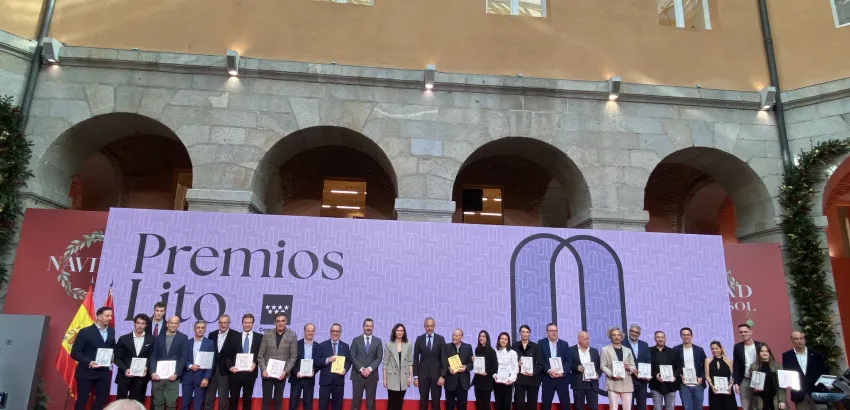 Ganadores Premios Lito 2024