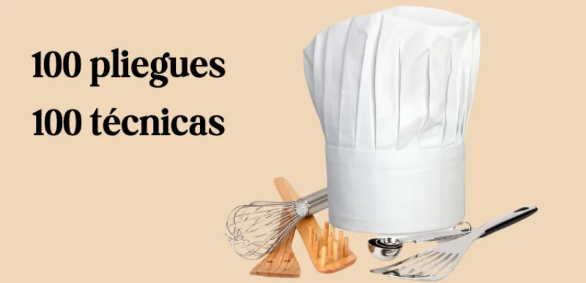 gorro de cocinero