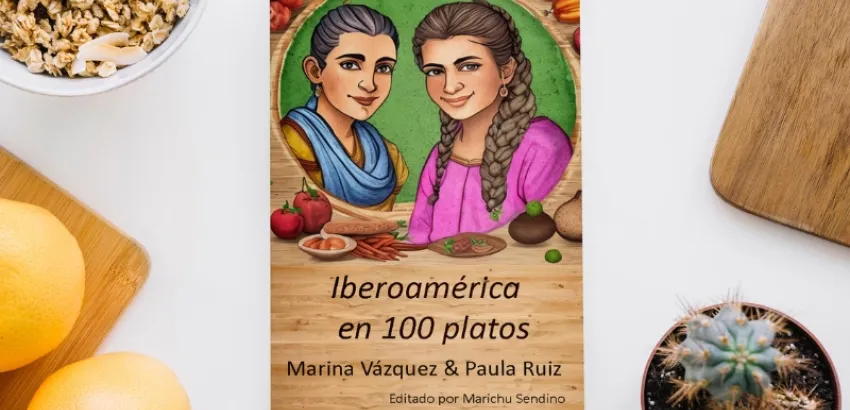 Iberoamérica en 100 platos