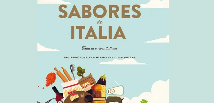 libro sabores de italia