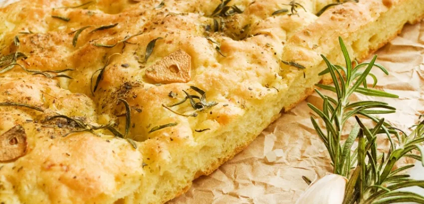 develan origen árabe de la focaccia 