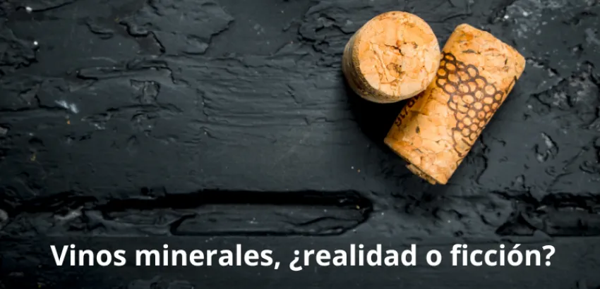 vinos minerales-realidad o ficción