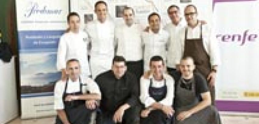 Madrid Fusión reúne a diez estrellas de la cocina española