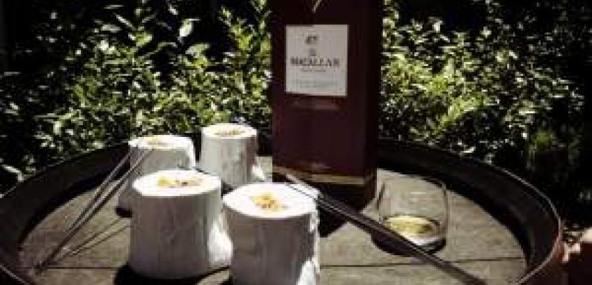 The Macallan y El Celler de Can Roca presentan “Into the Rare”, innovación y maestría al servicio de la alta gastronomía