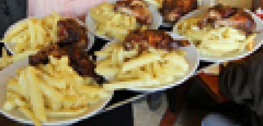 Peruanos comieron más de dos millones de platillos en el Día del Pollo a la Brasa