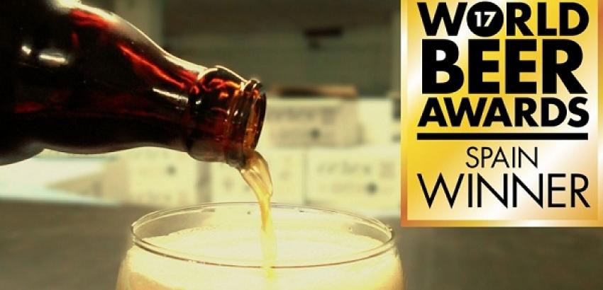 Cerex: mejor cerveza de España en los ‘World Beer Awards 2017’