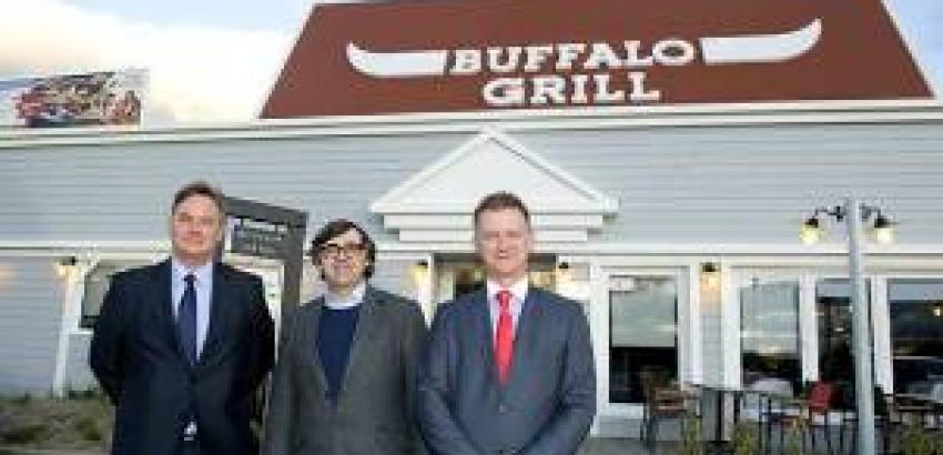 Buffalo Grill inaugura en Arganda del Rey su séptimo restaurante en España