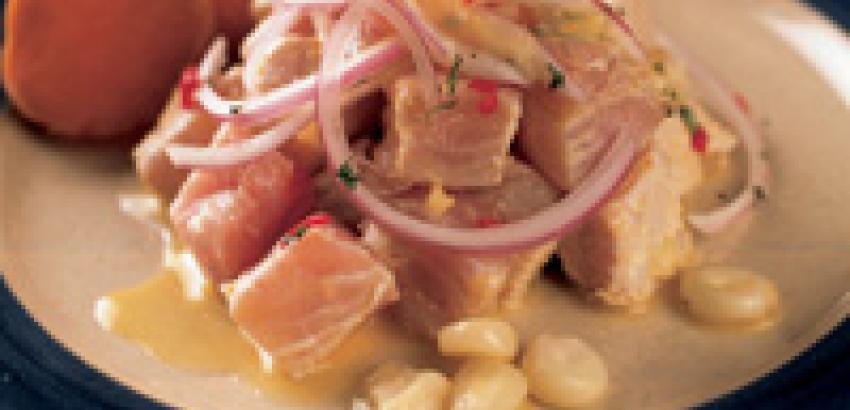 La cocina peruana invitada de excepción en San Sebastián Gastronomika