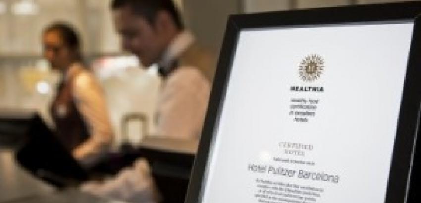 Siete razones para convertirse en un Hotel Certificado por Healthia
