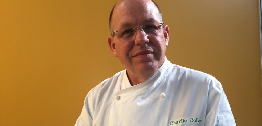 Entrevista a Charlie Collins, chef panameño Premio Excelencias Gourmet 2016