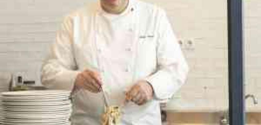 Oven recibe al buen tiempo con los nuevos platos del chef Fabio Morisi