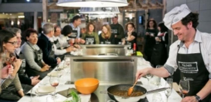 Escuelas de cocina: sácale todo el sabor al plan más divertido para compartir con amigos