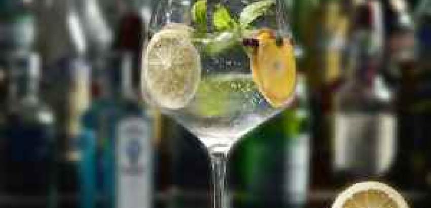 El mejor Gin Tonic de España se sirve en cristal fino de alta resistencia