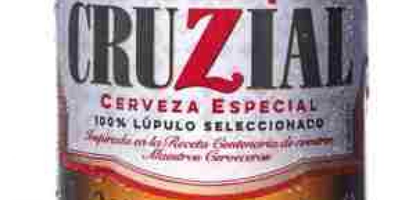 La nueva cerveza Cruzcampo Cruzial, con lúpulo 100 por 100 seleccionado, triunfa en el Mercado de San Ildefonso 