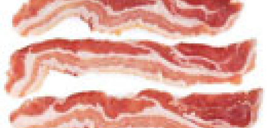 Bacon para satisfacer cualquier paladar.