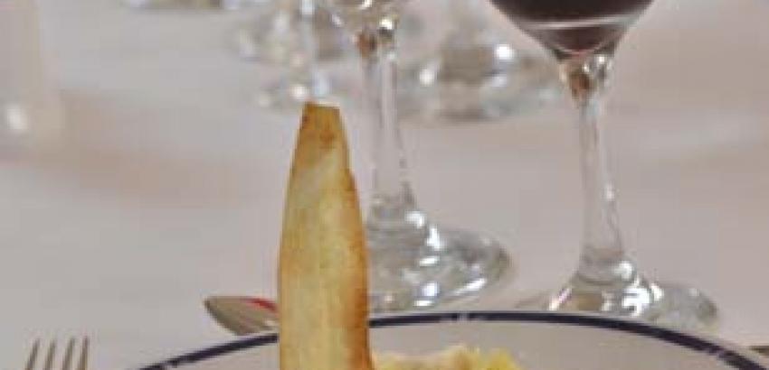 Un menú de lujo en el IV Seminario Gastronómico Internacional Excelencias Gourmet
