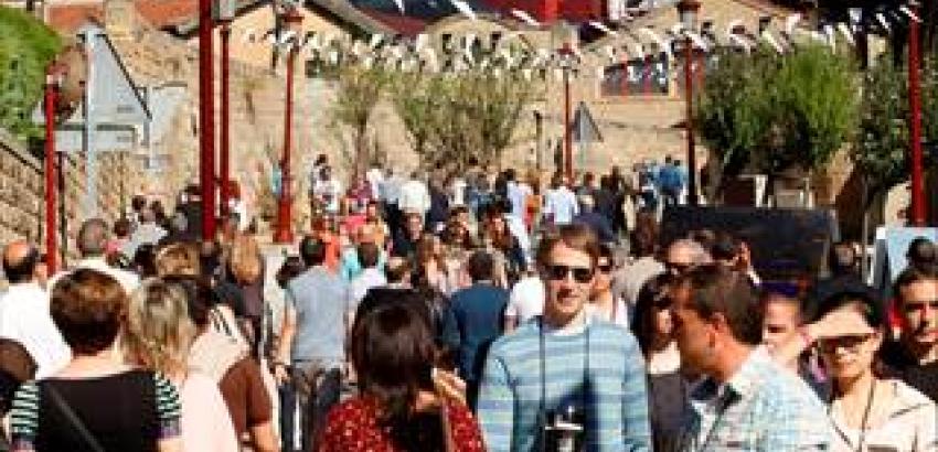 El Barrio de la Estación de Haro (La Rioja) acogerá en septiembre la 2da edición de su fiesta para amantes del vino y la gastronomía