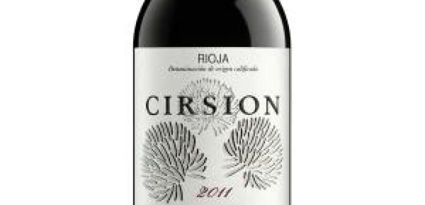 CIRSION 2011, excelente añada del gran vino de Bodegas RODA