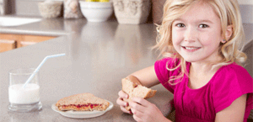 El pan y los cereales, indispensables para prevenir la obesidad infantil