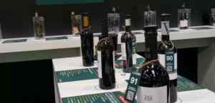   Guía Peñín presentó en Prowein Düsseldorf una galería de 82 vinos españoles que destacan por su singularidad