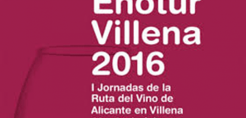 Villena celebra las primeras jornadas de la Ruta del Vino de Alicante