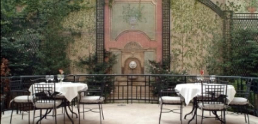 Una sesión gastronómica inolvidable en El Jardín del Hotel Orfila de Madrid