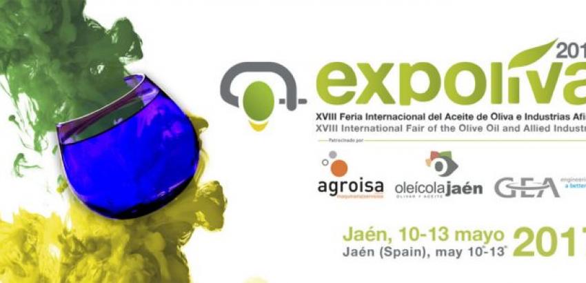 Expoliva 2017, la Feria Internacional del Aceite de Oliva e Industrias Afines